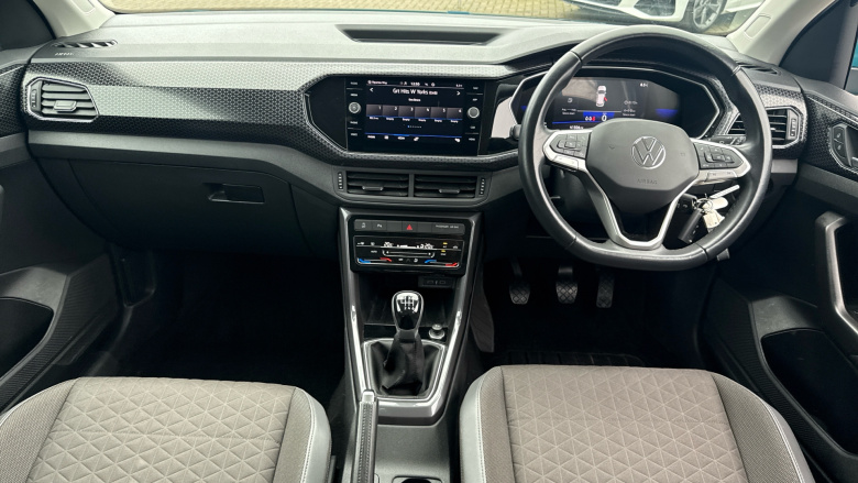 Volkswagen T-Cross 1.0 TSI 110 SEL 5dr Petrol Estate